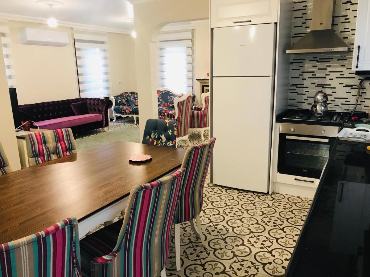 Sapanca Manzara Villa 1 Isitma Havuzlu Ngoại thất bức ảnh