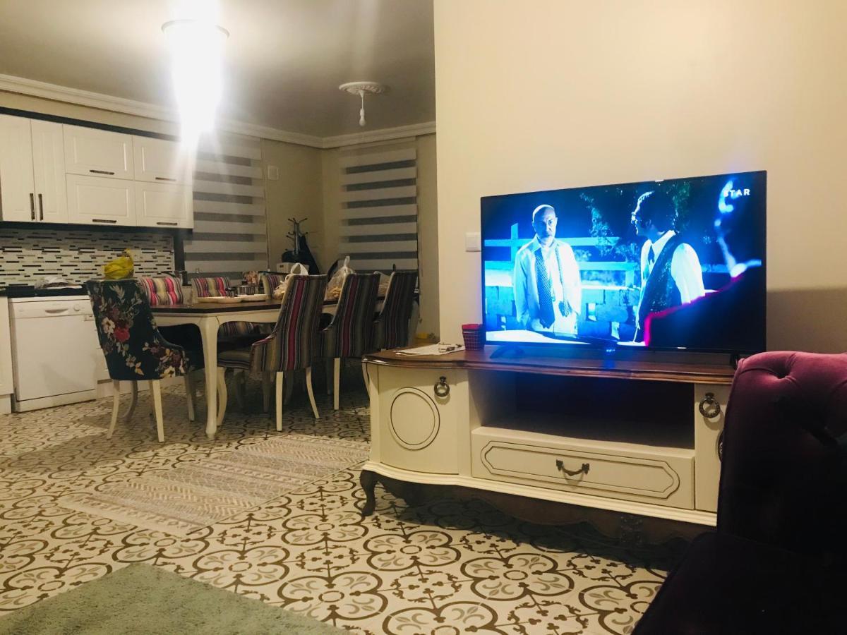 Sapanca Manzara Villa 1 Isitma Havuzlu Ngoại thất bức ảnh