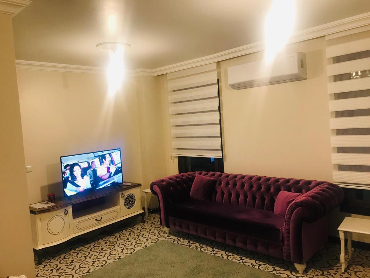 Sapanca Manzara Villa 1 Isitma Havuzlu Ngoại thất bức ảnh