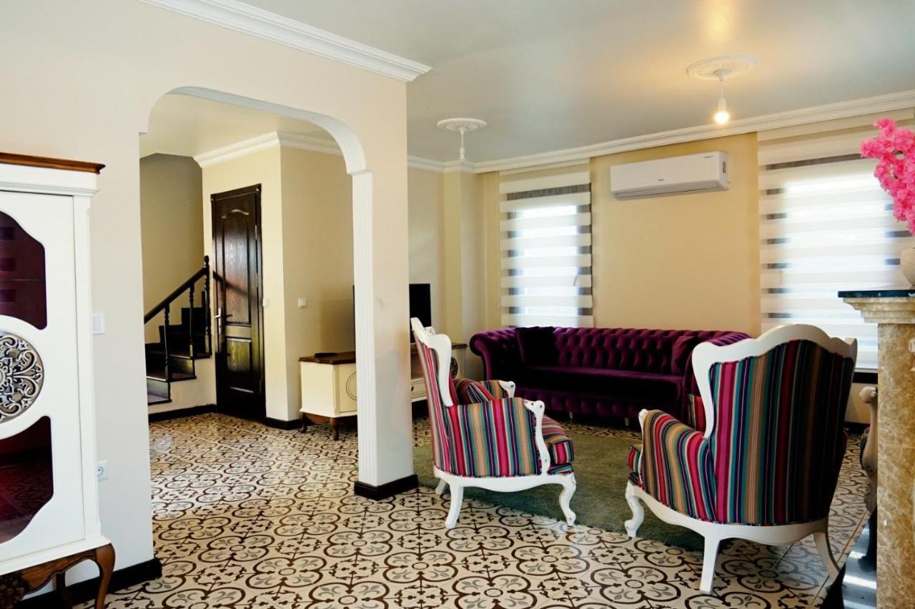 Sapanca Manzara Villa 1 Isitma Havuzlu Ngoại thất bức ảnh