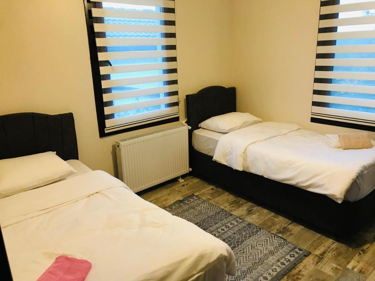 Sapanca Manzara Villa 1 Isitma Havuzlu Ngoại thất bức ảnh