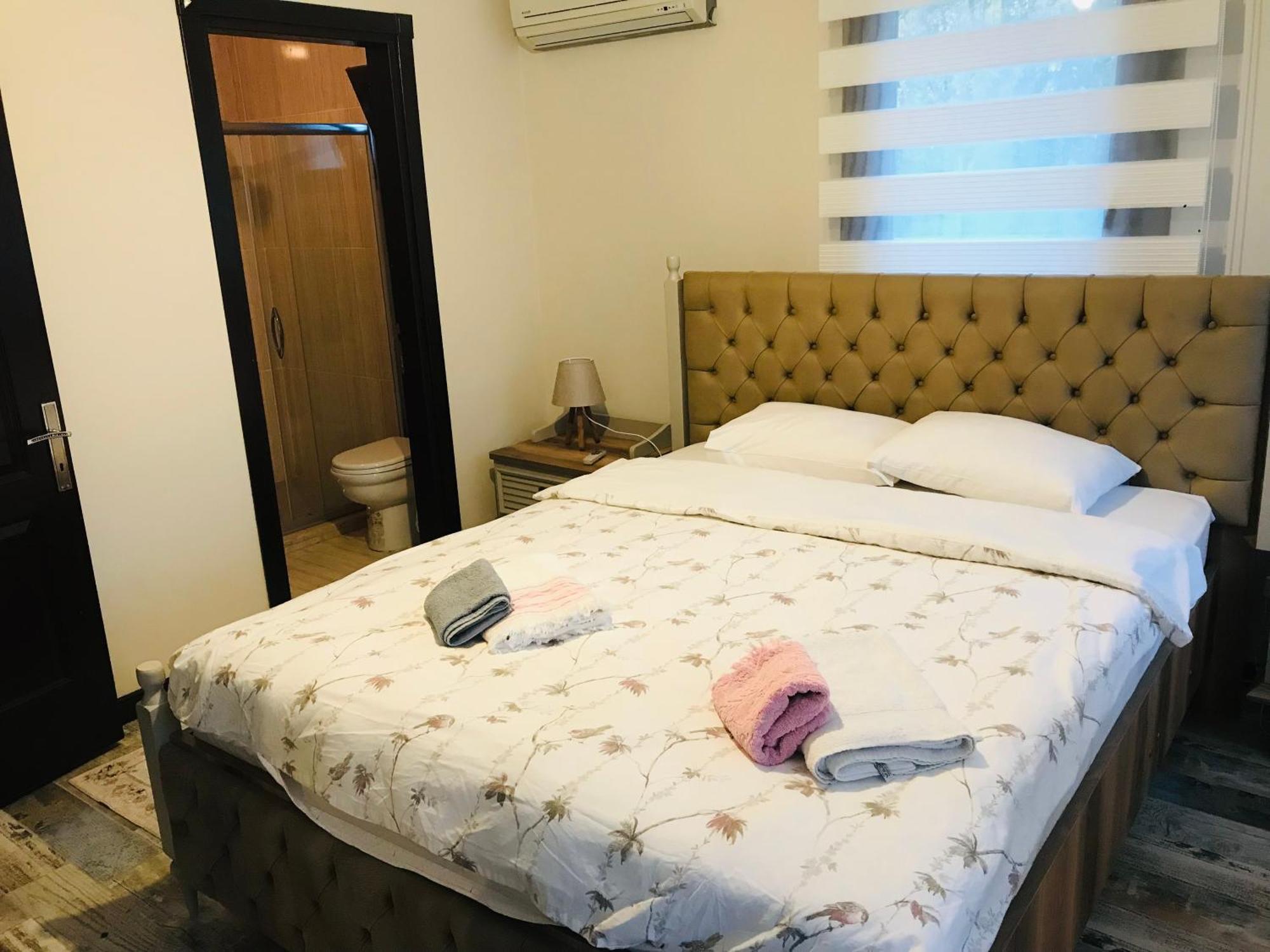 Sapanca Manzara Villa 1 Isitma Havuzlu Ngoại thất bức ảnh