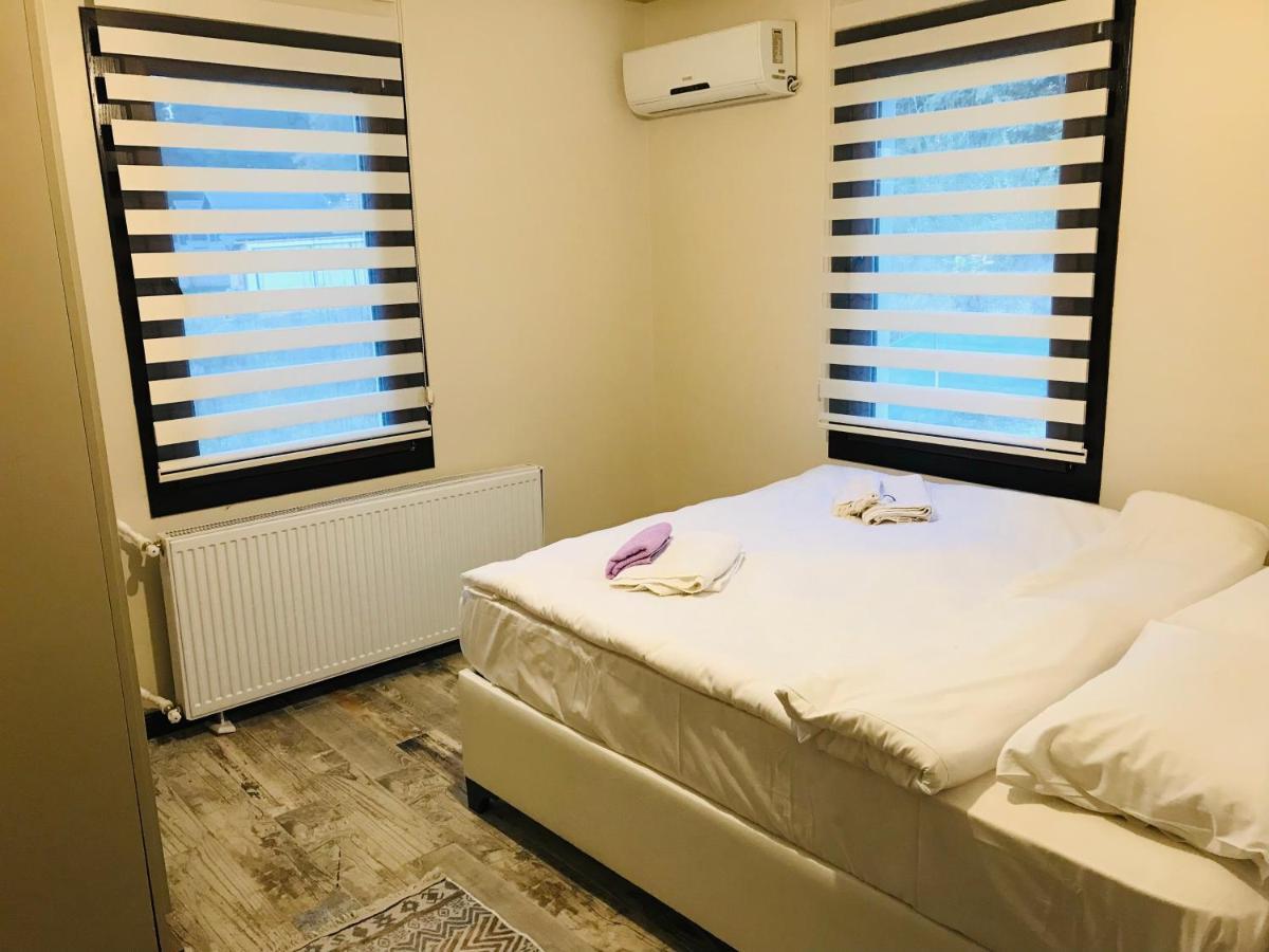 Sapanca Manzara Villa 1 Isitma Havuzlu Ngoại thất bức ảnh