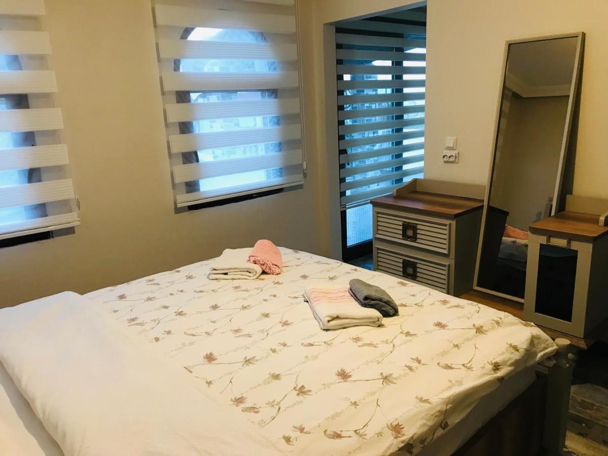 Sapanca Manzara Villa 1 Isitma Havuzlu Ngoại thất bức ảnh