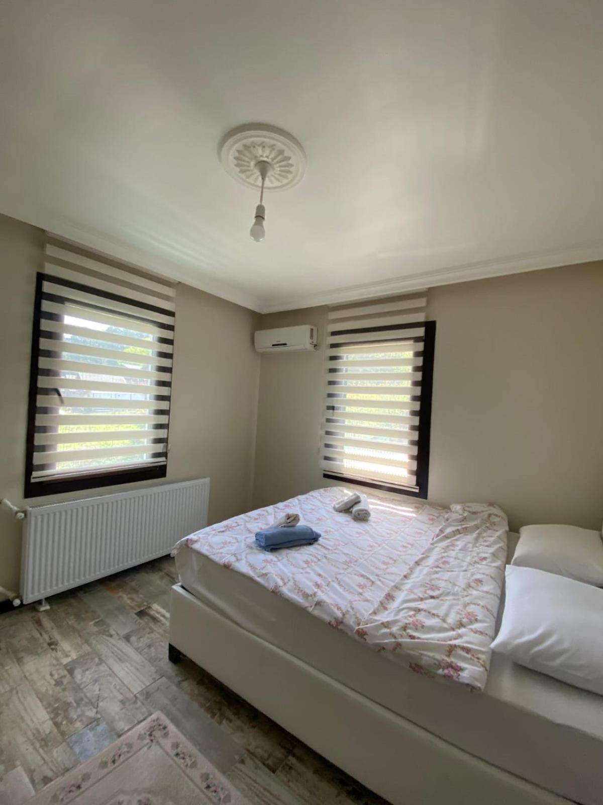 Sapanca Manzara Villa 1 Isitma Havuzlu Ngoại thất bức ảnh