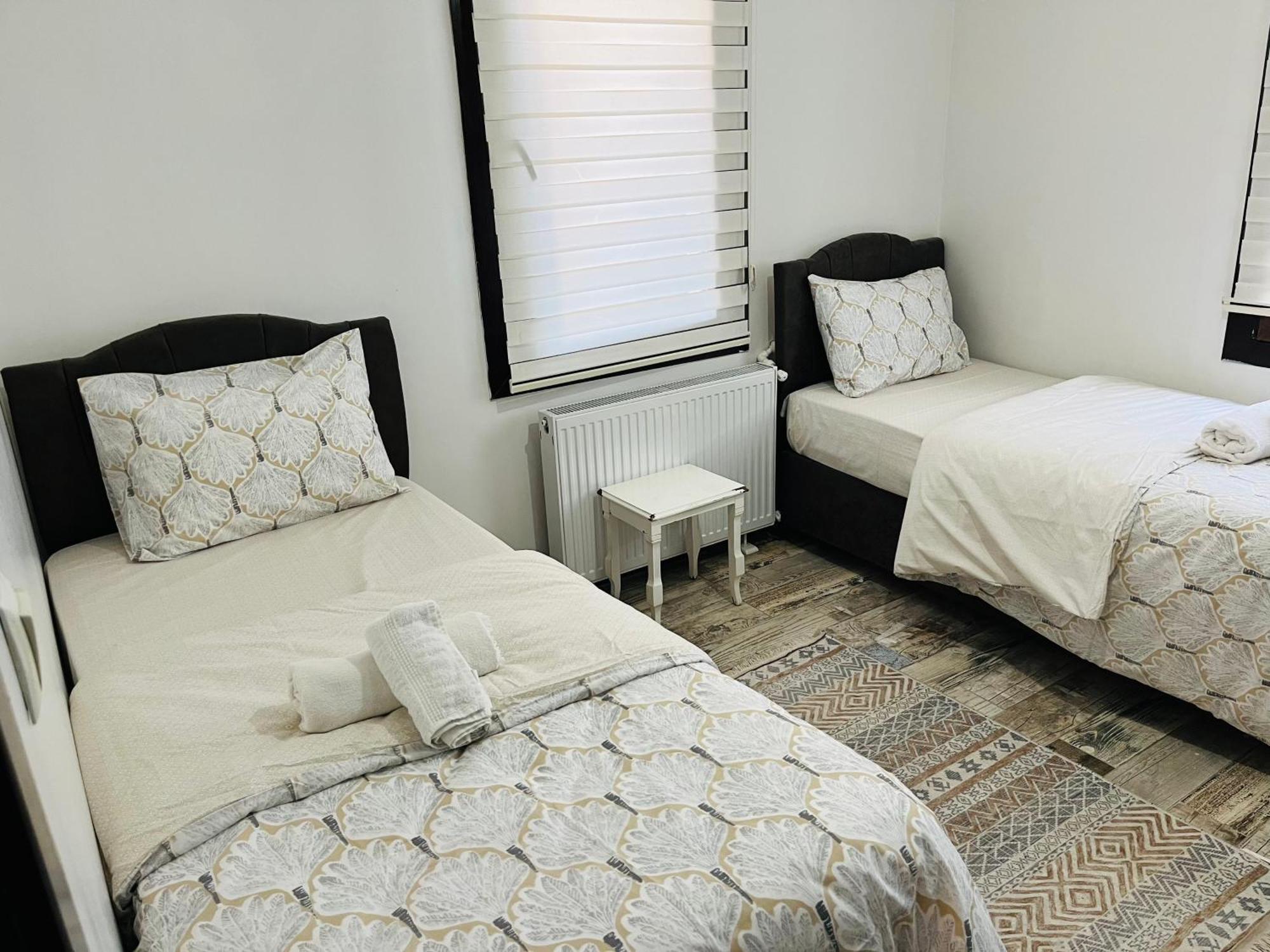 Sapanca Manzara Villa 1 Isitma Havuzlu Ngoại thất bức ảnh