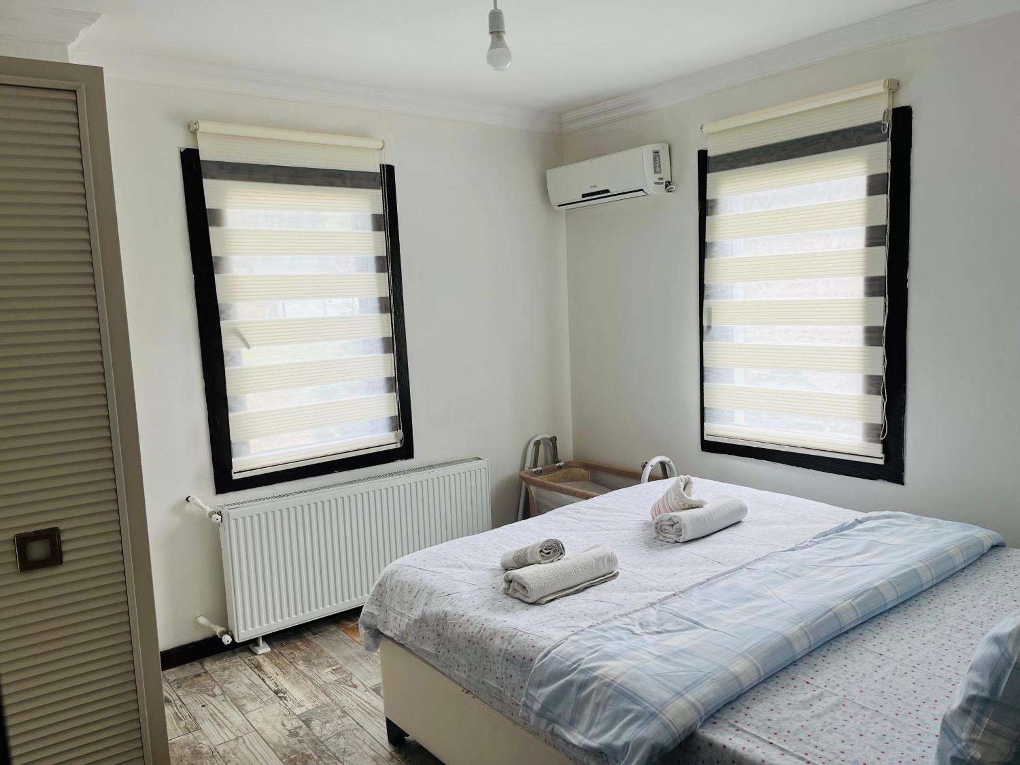 Sapanca Manzara Villa 1 Isitma Havuzlu Ngoại thất bức ảnh