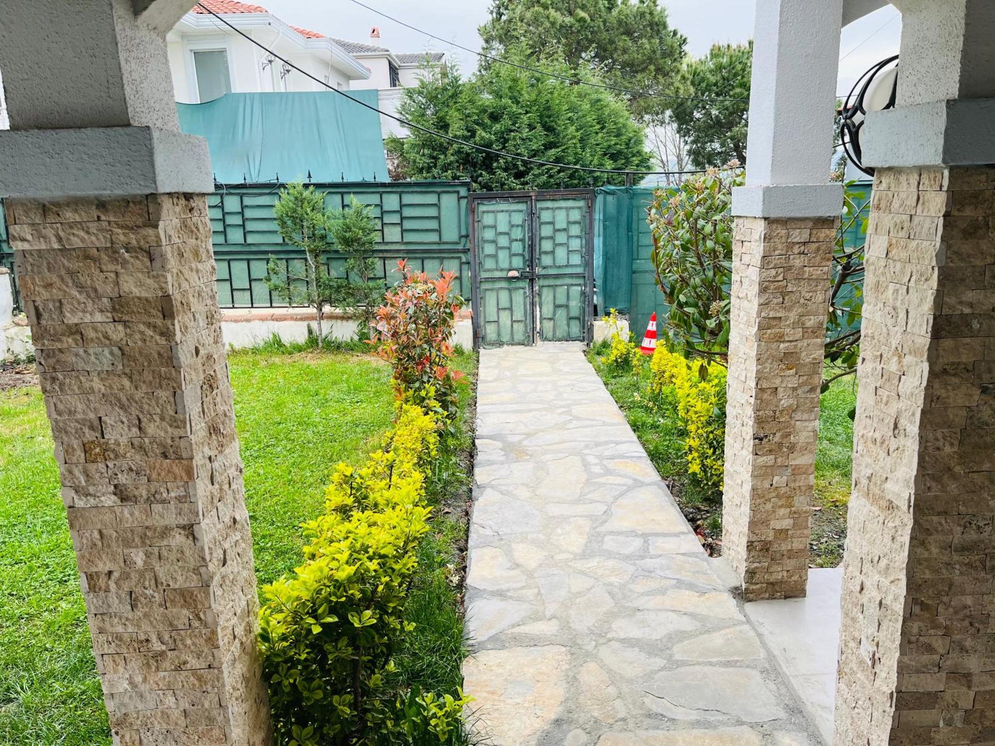 Sapanca Manzara Villa 1 Isitma Havuzlu Ngoại thất bức ảnh