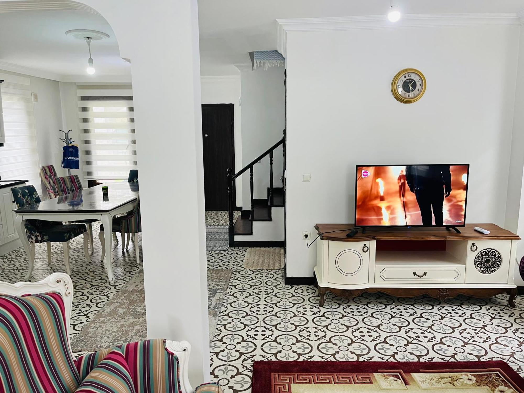 Sapanca Manzara Villa 1 Isitma Havuzlu Ngoại thất bức ảnh